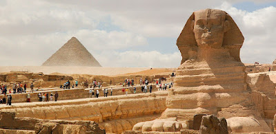 Curiosidades Egito