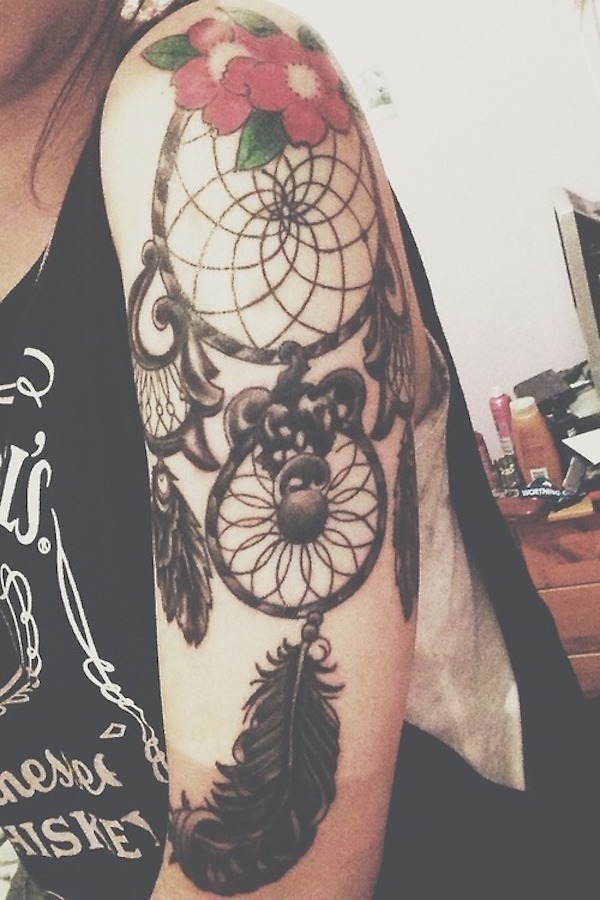 dreamcatcher_tatuagens