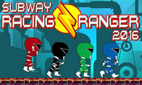 Subway Racing Ranger 2016