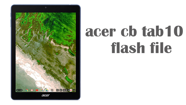 Acer cb tab10