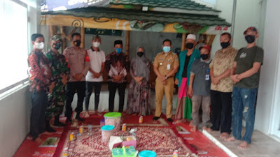 Forkopimcam Kresek Adakan Roadshow Sambang Calon Kades Kresek