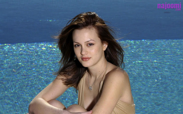 Leighton Meester Still,Image,Photo,Picture,Wallpaper,Hot