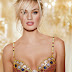 Candice Swanepoel promove em grande o sutiã da Victoria Secret, custa 10.000 dólares...