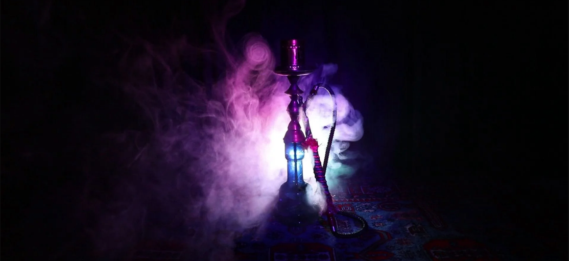 Modern Hookah Pipe