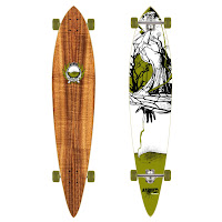 Arbor Waterman Longboard1