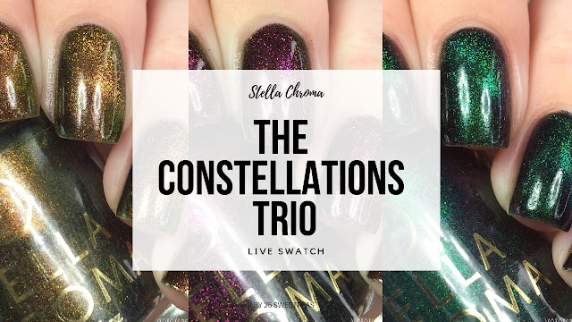 Stella Chroma The Constellations Trio 