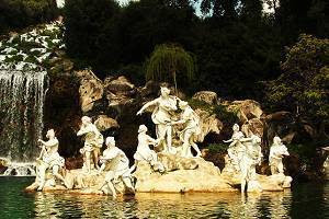 Fontana di Diana della Reggia di Caserta