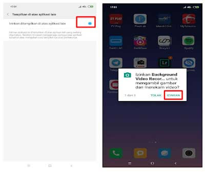  Dan terkadang alasannya yaitu saking banyaknya aplikasi yang ada Cara Merekam Video Di Android Secara Diam-Diam Tanpa Pegang HP