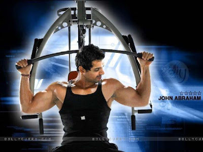 John Abraham's New Photos