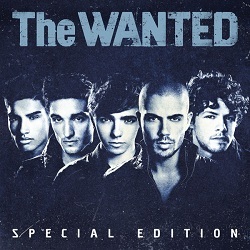 cover 2 The Wanted   The Wanted EP 2012 Ouvir Músicas Grátis