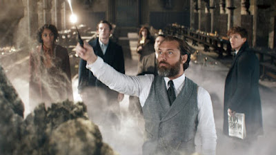 Fantastic Beasts The Secrets Of Dumbledore New On Dvd Bluray 4k