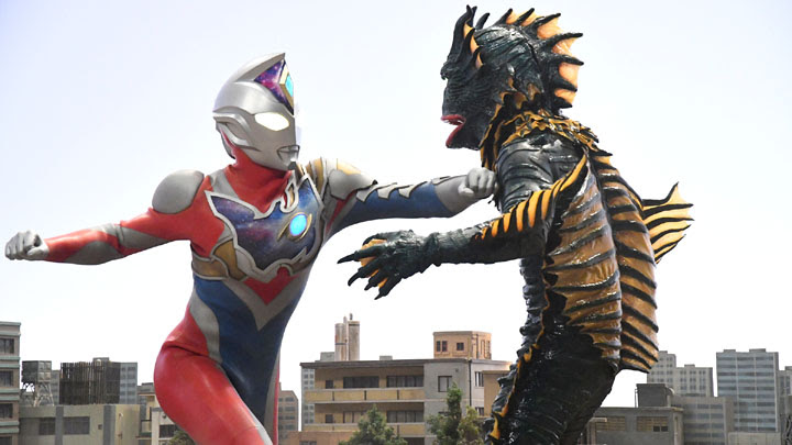 Ultraman Decker Episode 20 Subtitle Indonesia