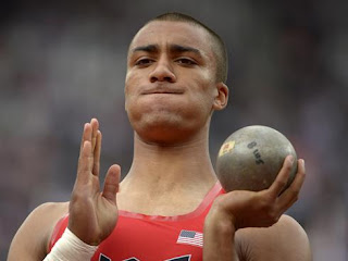 Ashton Eaton Photos 2012