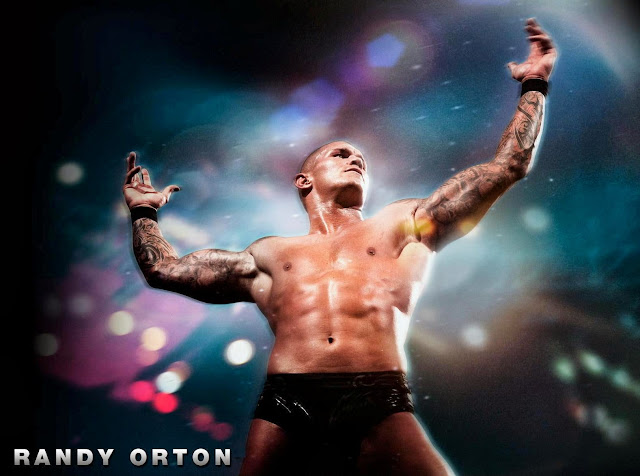 Randy Orton Hd Wallpapers Free Download