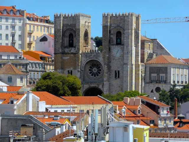 Lisbona-Sè-cattedrale