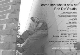 Red Dirt Open Studios