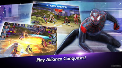 MARVEL Future Fight MOD APK 