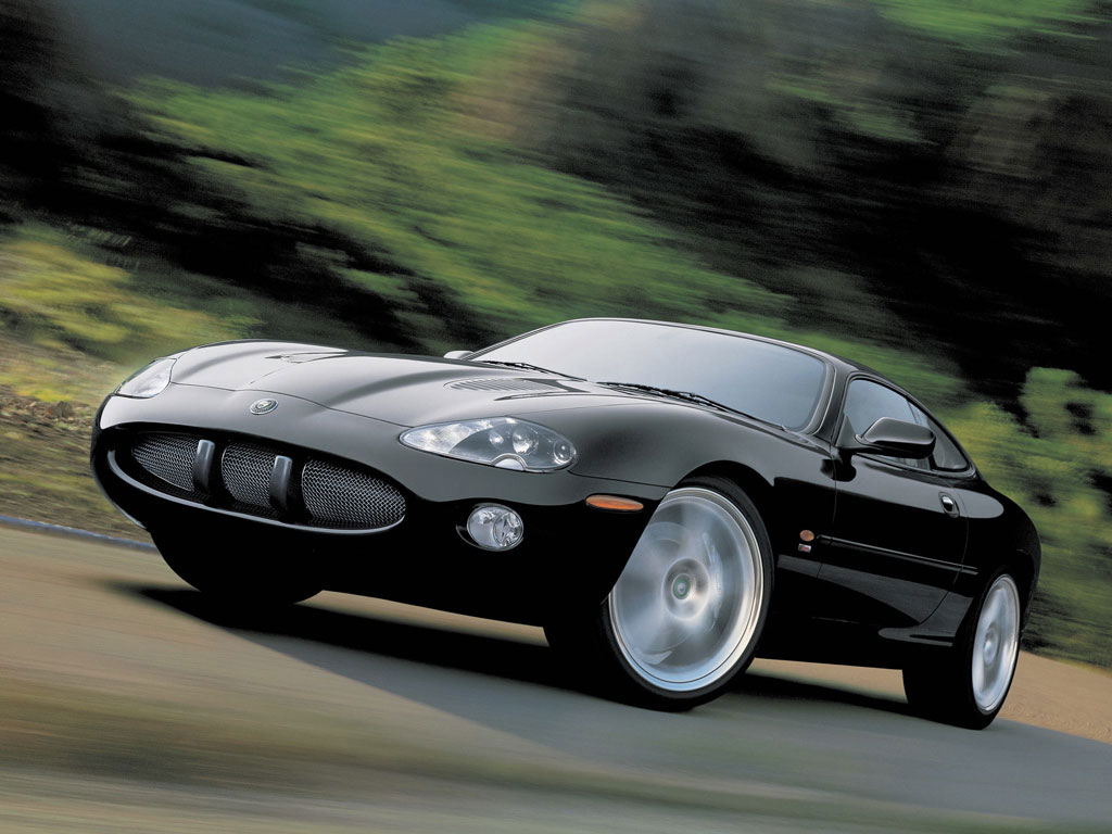  Tuning  Extreme Modification Jaguar  XK8 