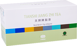 Teh Detox Untuk Meninggikan Badan JIANG ZHI TEA TIENS