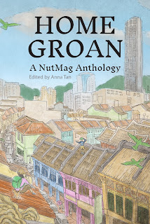 Home Groan: A NutMag Anthology cover