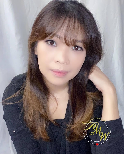 Song Hye Kyo Inspired Hair and Makeup