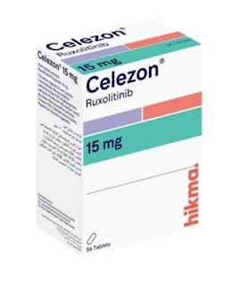 Celezon دواء