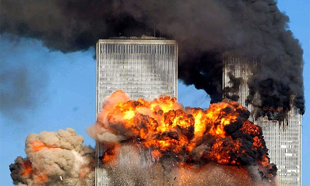 Ataque terrorista sofrido pelos EUA já passam hoje 20 anos