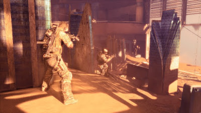 Spec Ops The Line PC Games Gameplay