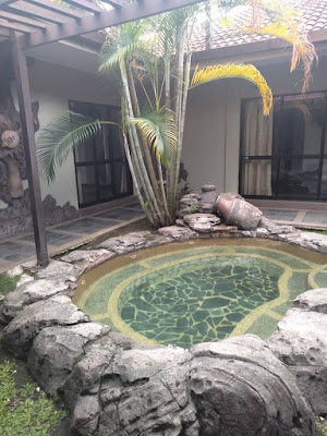 Family Vacation 3 Room Villa Felda Residence Hotspring Sungai Klah Sungkai Perak Dari Diri Dhiya