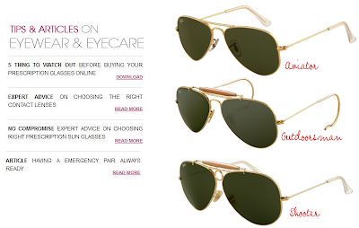 Buy ray ban sunglasses online