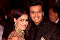 riteish deshmukh wife