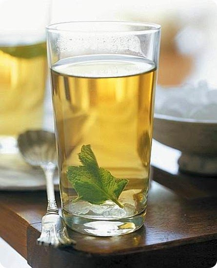 Infuso alla menta