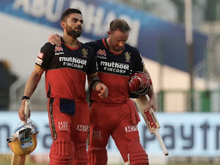 IPL,IPL 2020,Indian Premier League,kkr,RCB,RCB vs KKR,Royal Challengers Bangalore,Kolkata Knight Riders,AB de Villiers,Virat kohli,Dinesh Karthik,