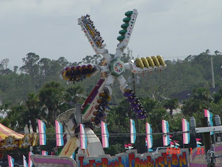 Florida Fair Attractions