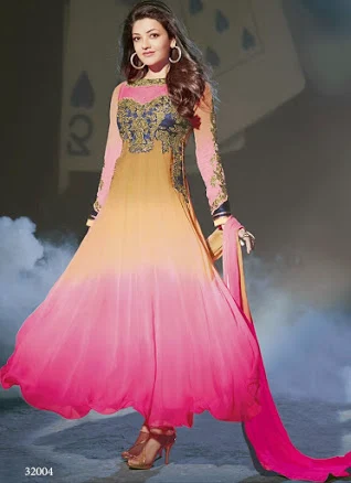 Anarkali frock dresses