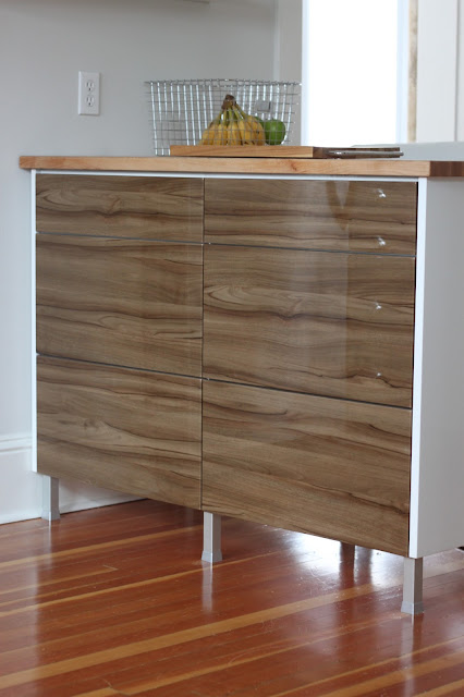 modern jane: Kitchen Island Reveal.