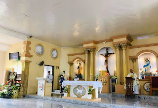 St. Joseph Husband of Mary Parish - Diadi, Nueva Vizcaya