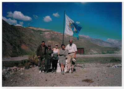 Legado del cruce de los Andes