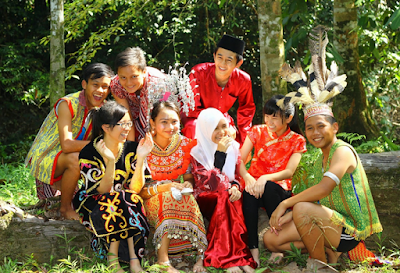 Diversity Food Every Tribe in Malaysia