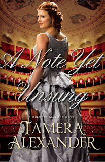 Heidi Reads... A Note Yet Unsung by Tamera Alexander