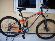 47+ Populer Harga Sepeda Gunung Wimcycle Maxxis, Harga Sepeda