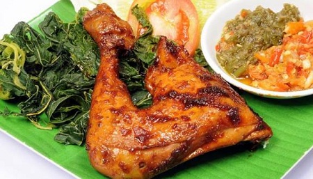 CARA MEMBUAT AYAM  BAKAR KALASAN  Resep  Masakan Indonesia 