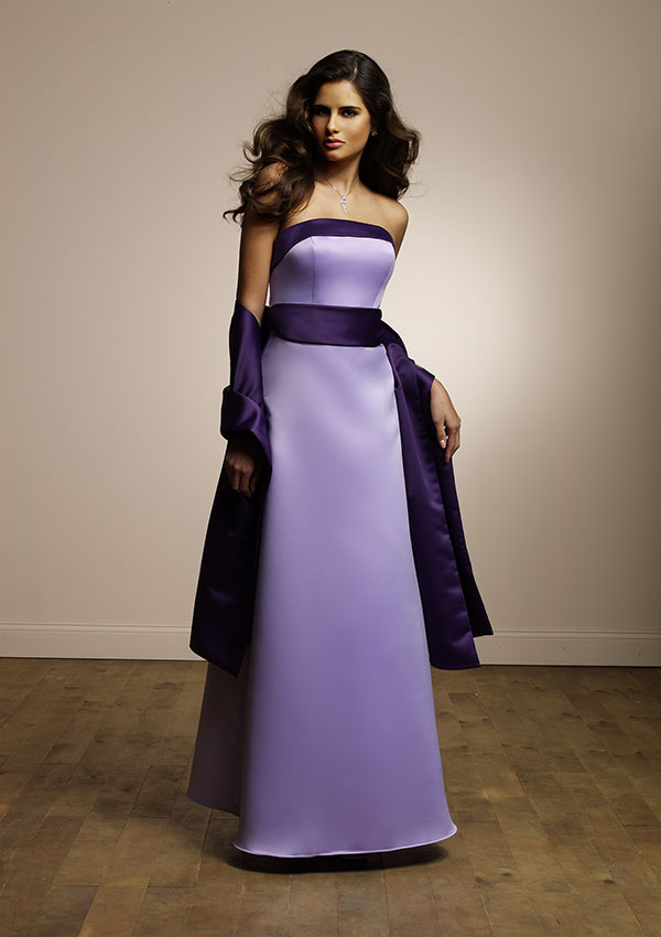 Wedding Dress Purple Bridesmaid Dresses Designs