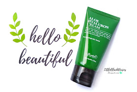 BENTON ALOE HYALURON CREAM REVIEW