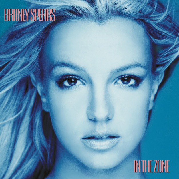 Britney Spears - In the Zone (2003) - Album [iTunes Plus AAC M4A]