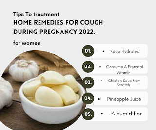 home remedies for cough during pregnancy