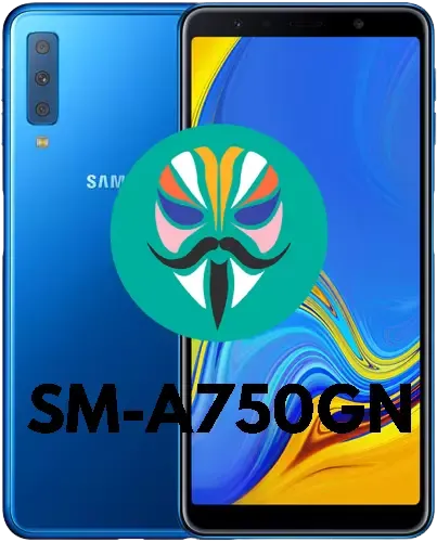 How To Root Samsung Galaxy A7 2018 SM-A750GN