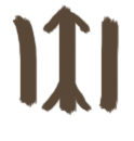 W
