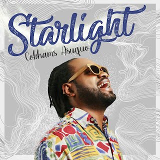 MUSIC: Cobhams Asuquo – Starlight