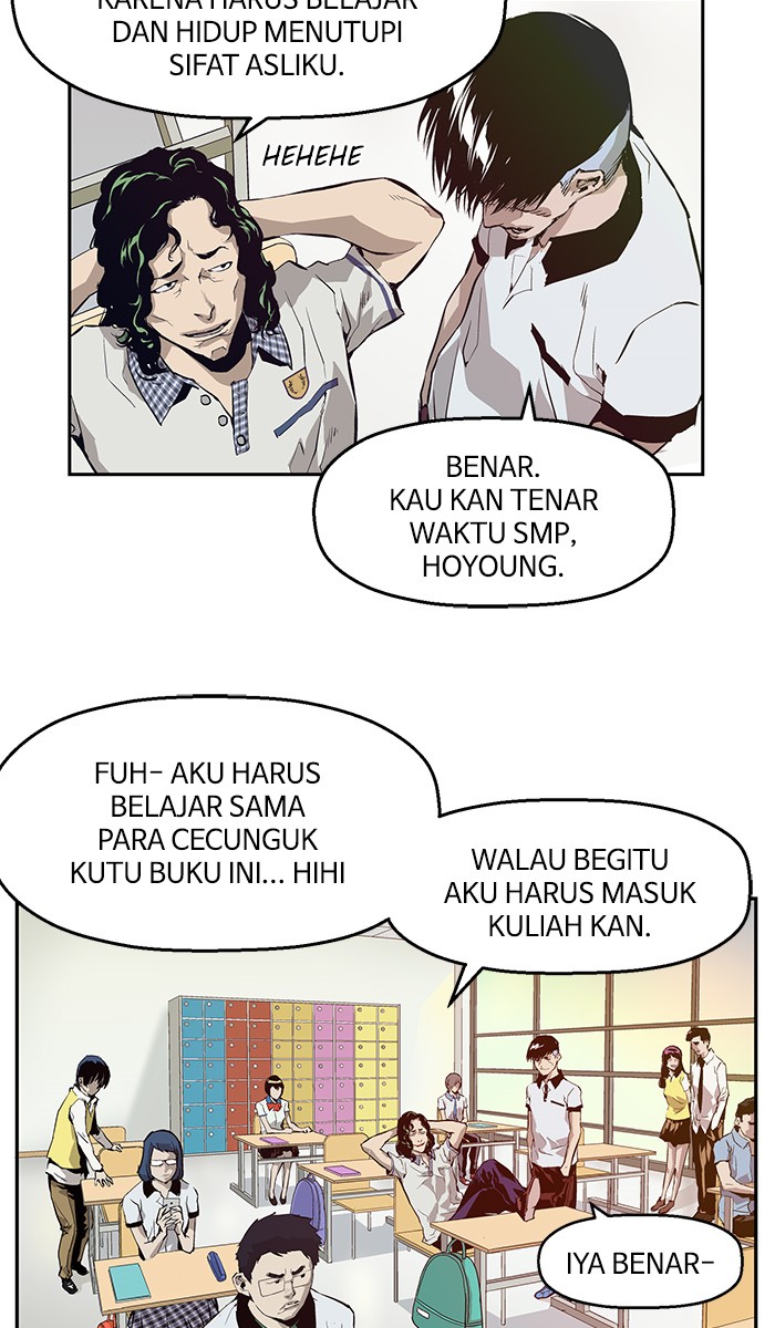 Webtoon Weak Hero Bahasa Indonesia Chapter 5